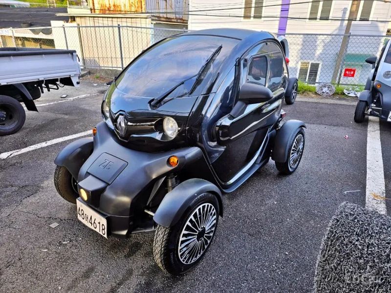 Renault-KoreaSamsung Twizy