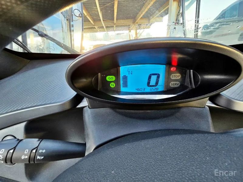 Renault-KoreaSamsung Twizy