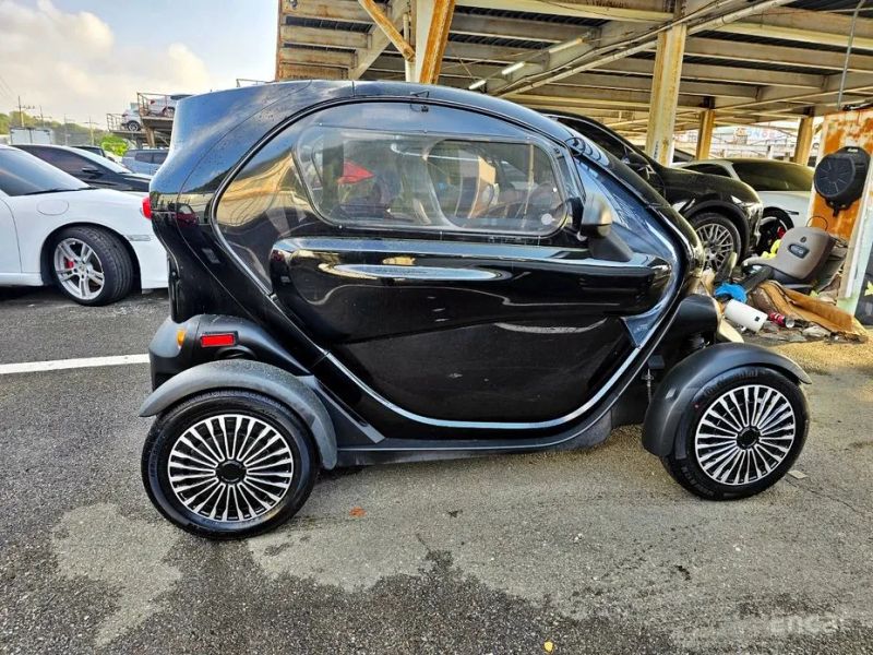 Renault-KoreaSamsung Twizy