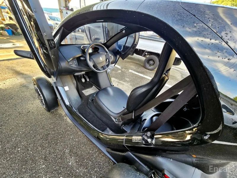 Renault-KoreaSamsung Twizy