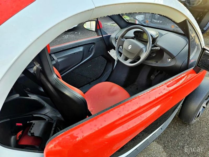 Renault-KoreaSamsung Twizy