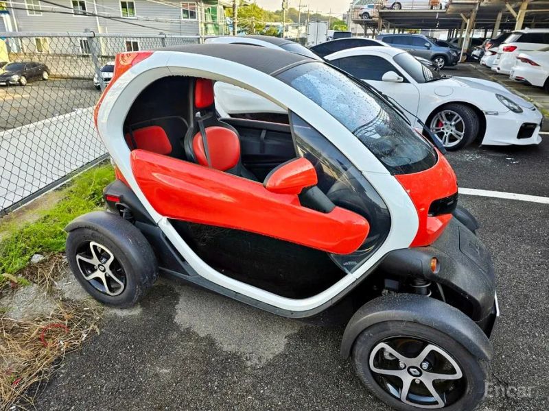 Renault-KoreaSamsung Twizy