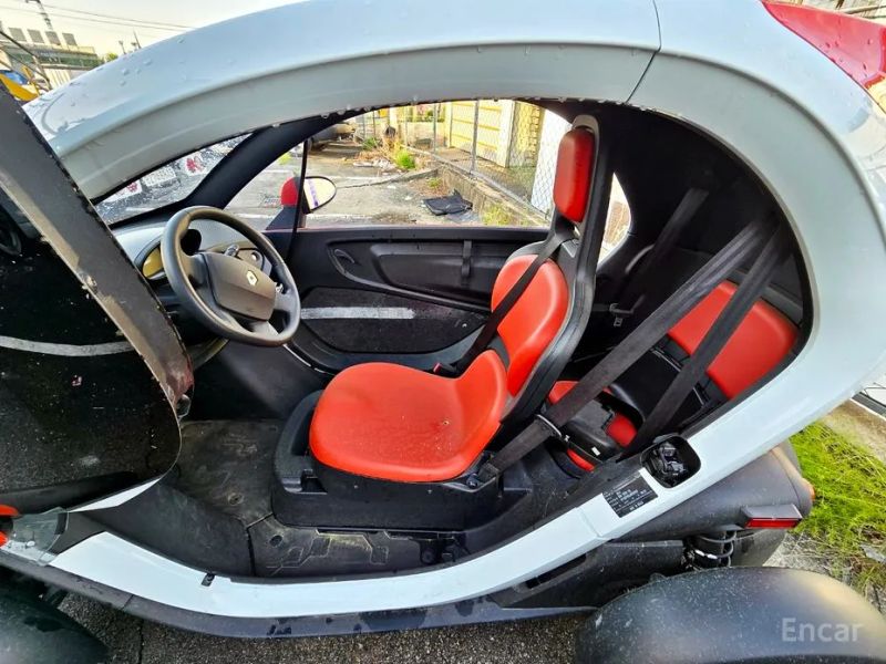 Renault-KoreaSamsung Twizy
