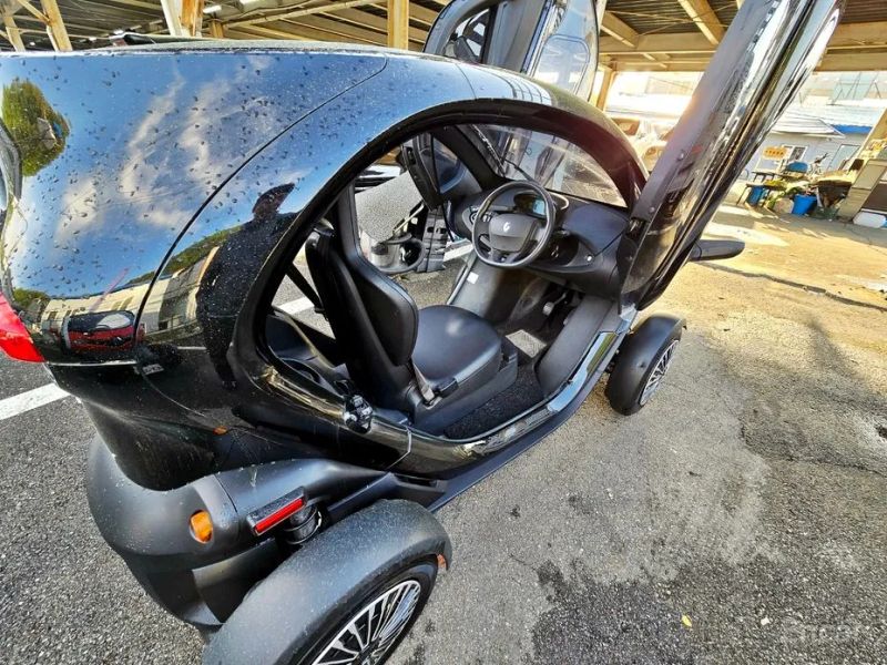 Renault-KoreaSamsung Twizy
