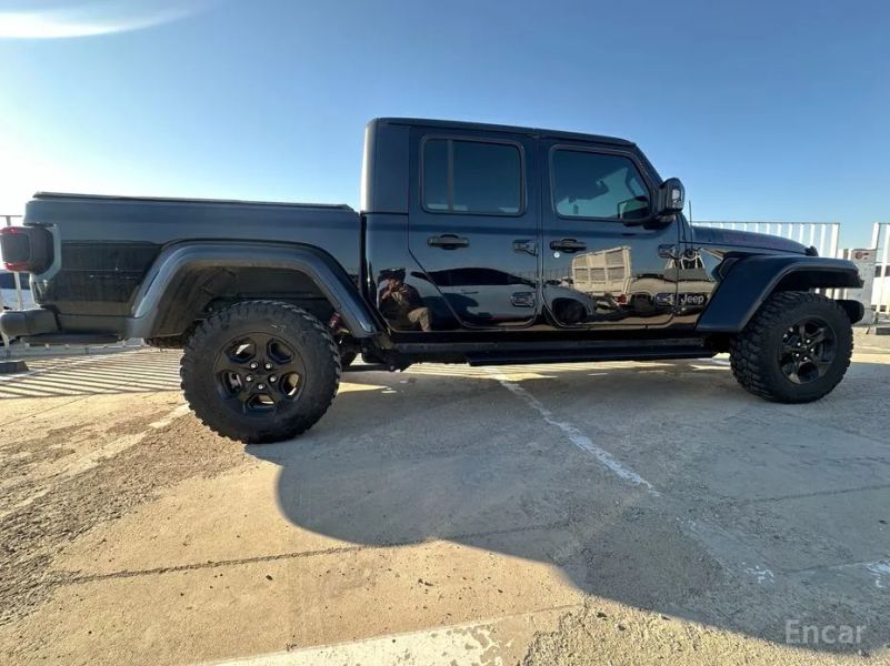 Jeep gladiator