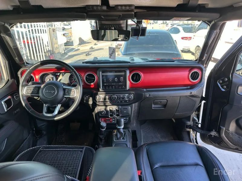 Jeep gladiator