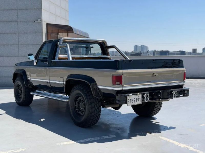 Chevrolet blazer