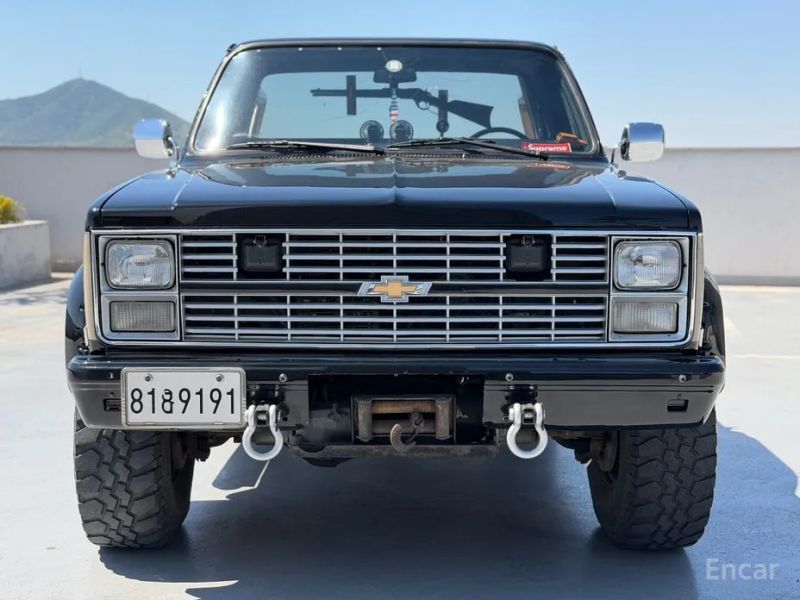 Chevrolet blazer