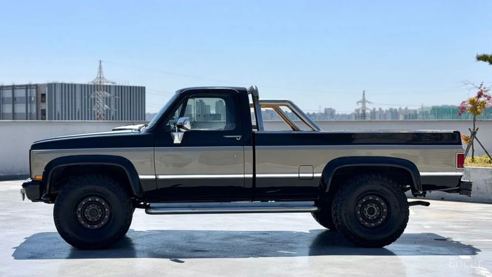 Chevrolet blazer