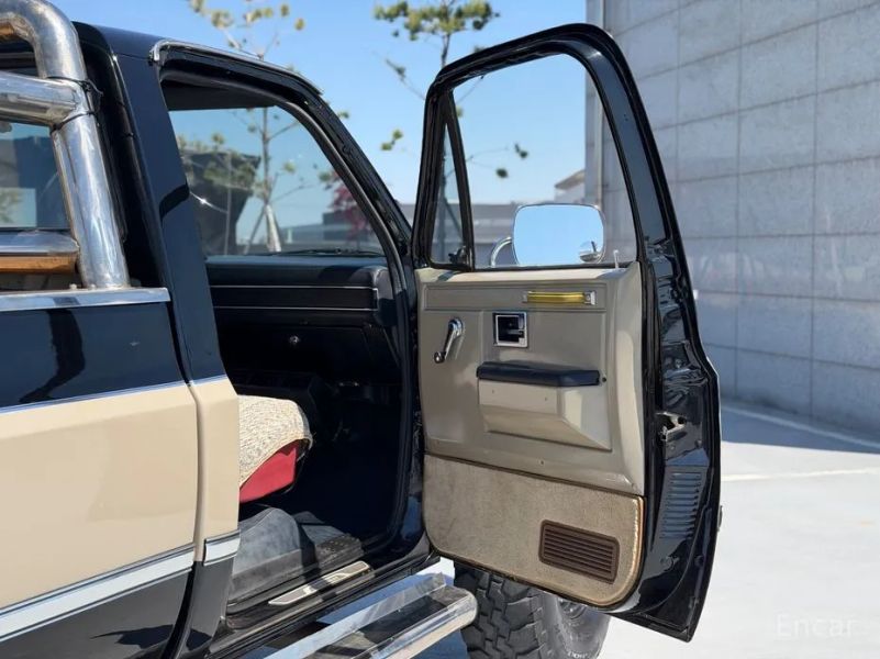 Chevrolet blazer