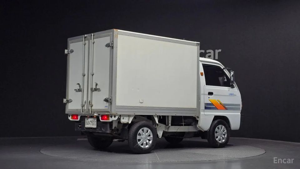ChevroletGMDaewoo Labo