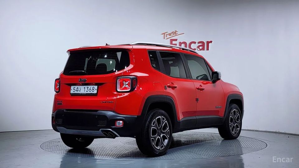 Jeep Renegade