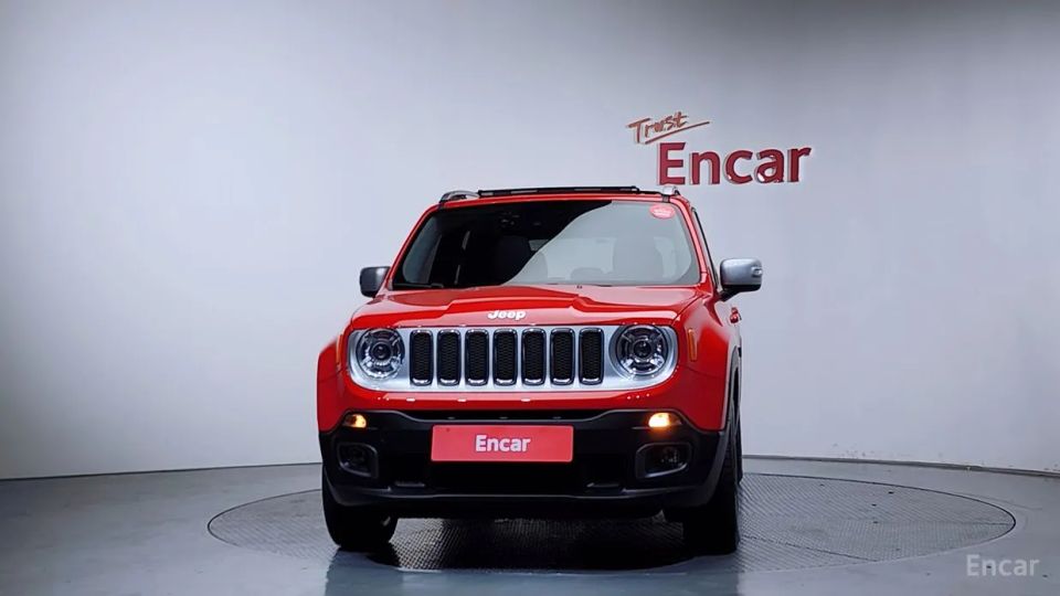 Jeep Renegade