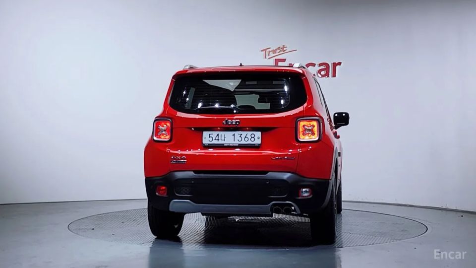 Jeep Renegade