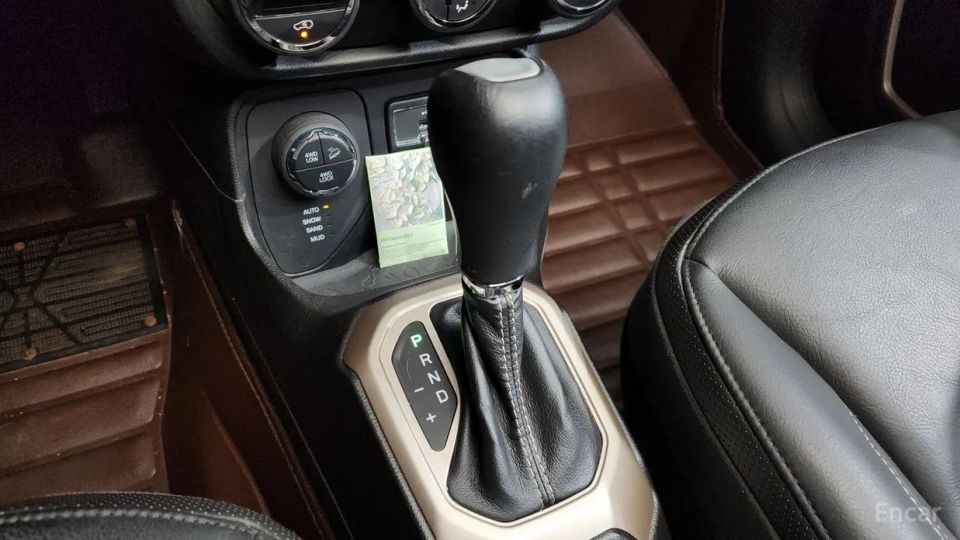 Jeep Renegade