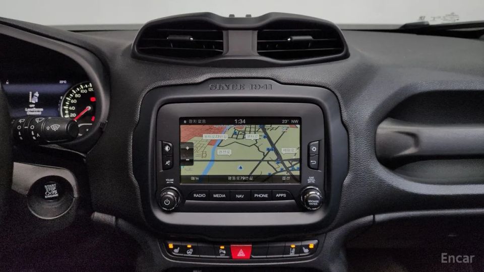 Jeep Renegade