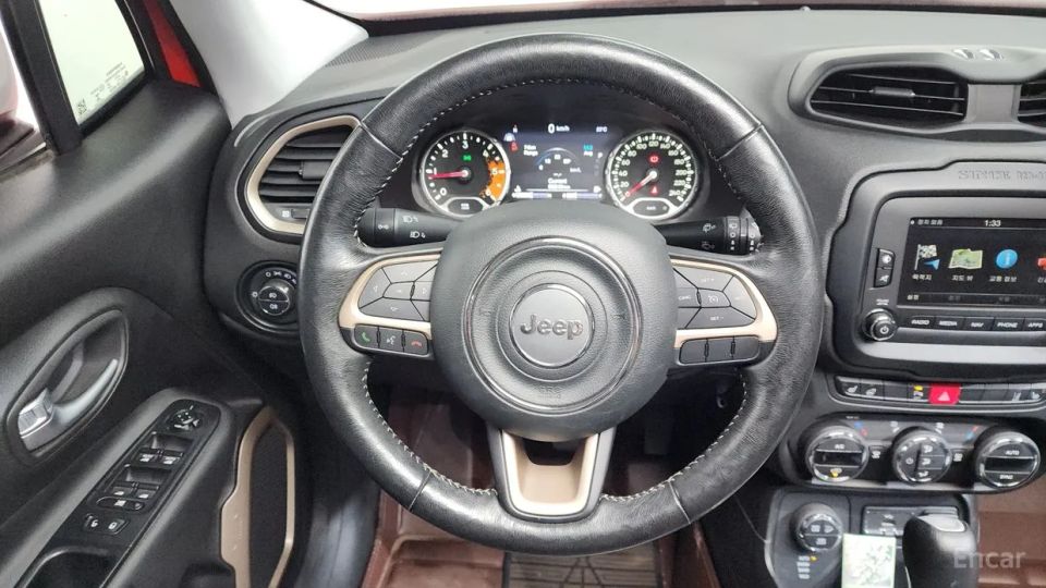 Jeep Renegade