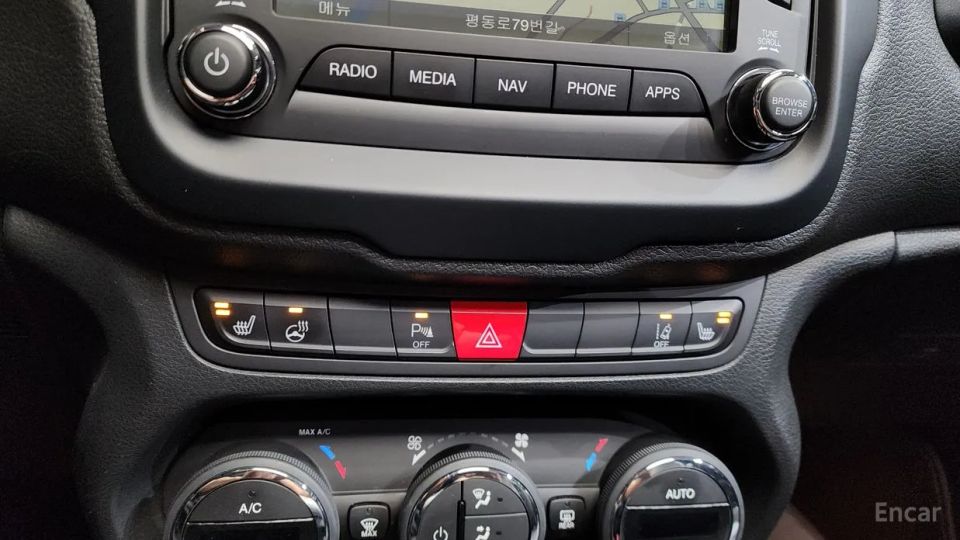 Jeep Renegade