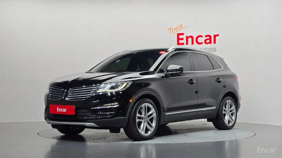 Lincoln MKC