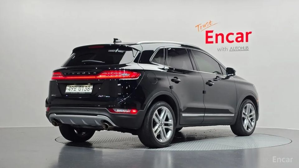 Lincoln MKC