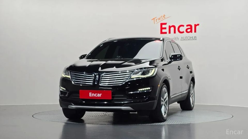 Lincoln MKC