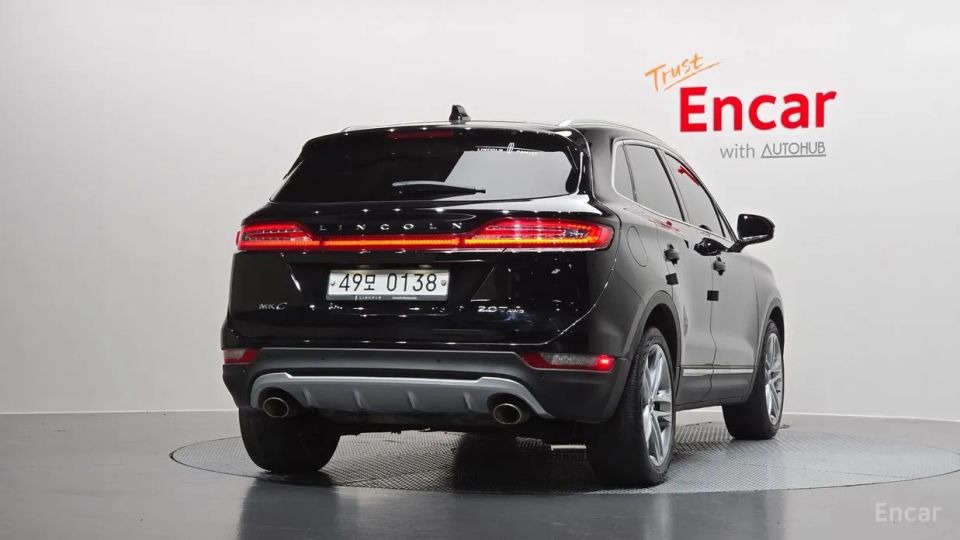 Lincoln MKC