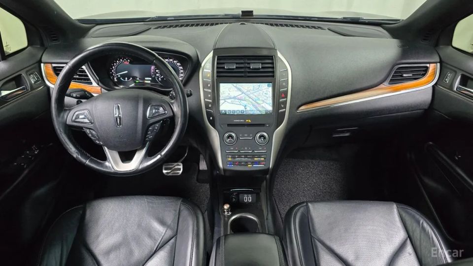 Lincoln MKC