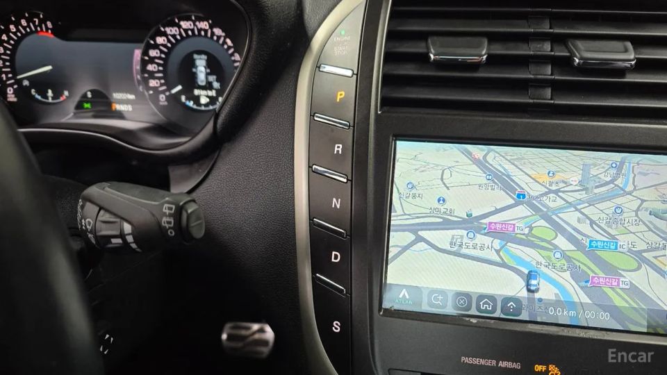 Lincoln MKC