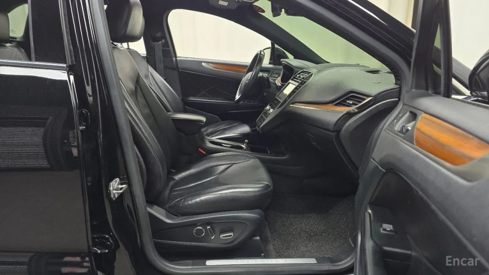 Lincoln MKC