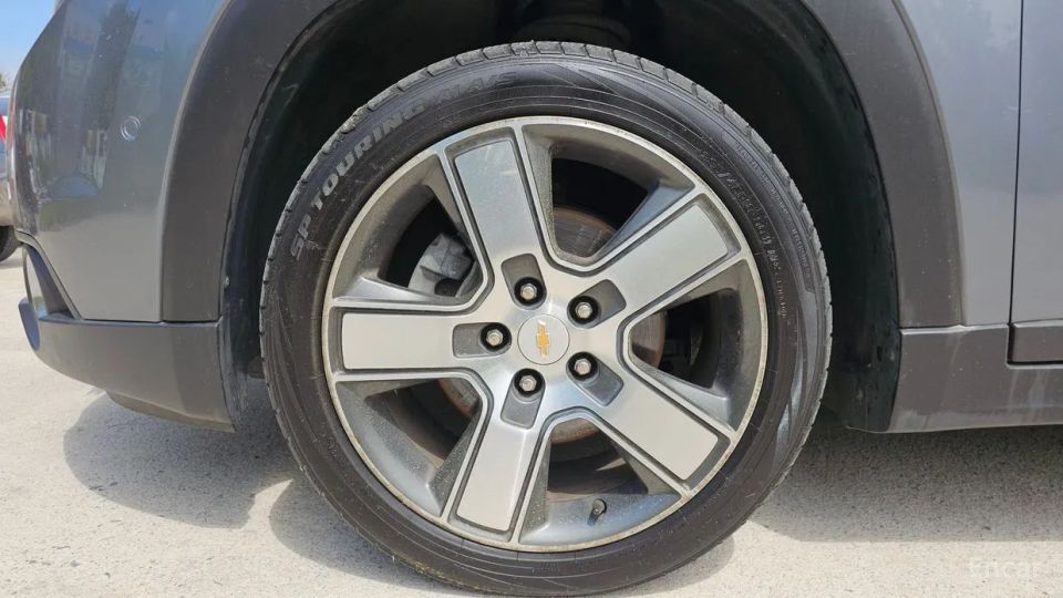 ChevroletGMDaewoo Orlando