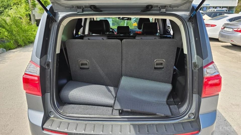 ChevroletGMDaewoo Orlando