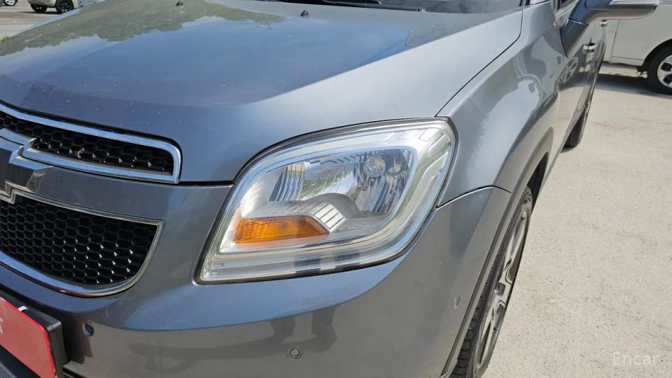 ChevroletGMDaewoo Orlando