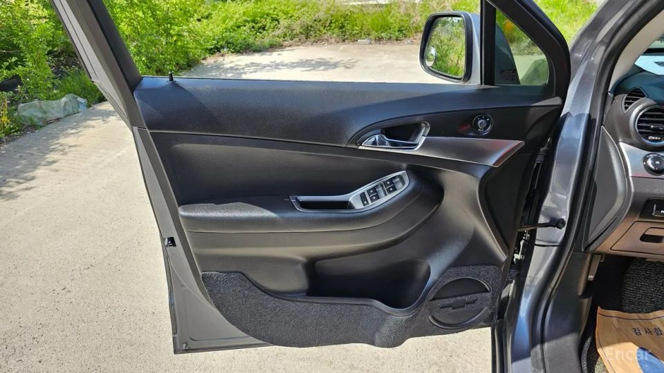 ChevroletGMDaewoo Orlando