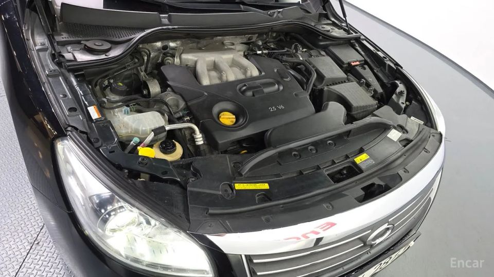 Renault-KoreaSamsung SM7