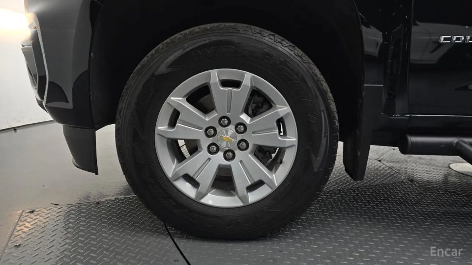 ChevroletGMDaewoo Colorado