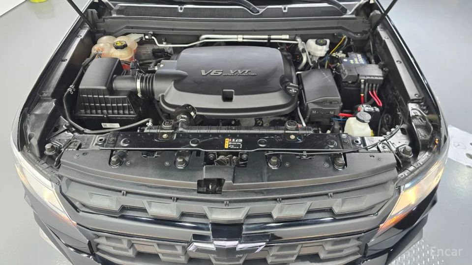 ChevroletGMDaewoo Colorado