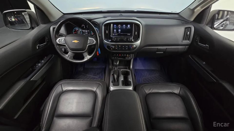 ChevroletGMDaewoo Colorado