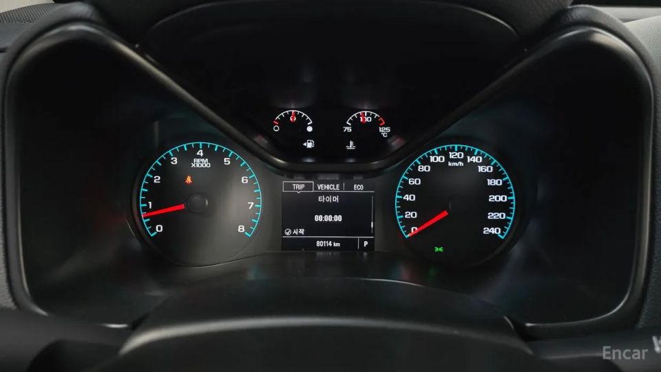 ChevroletGMDaewoo Colorado