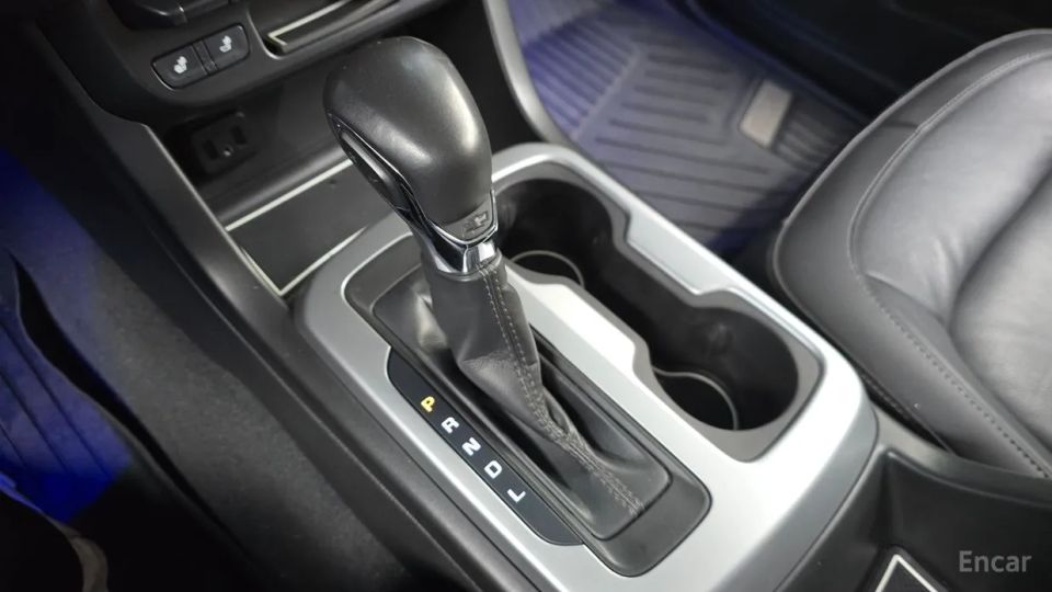 ChevroletGMDaewoo Colorado