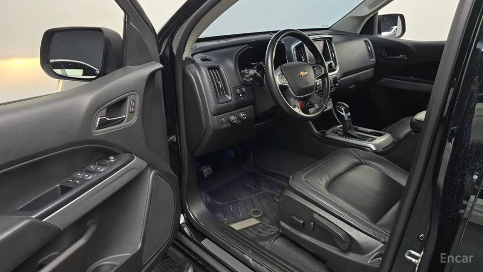 ChevroletGMDaewoo Colorado
