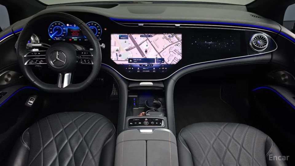 Mercedes-Benz EQS