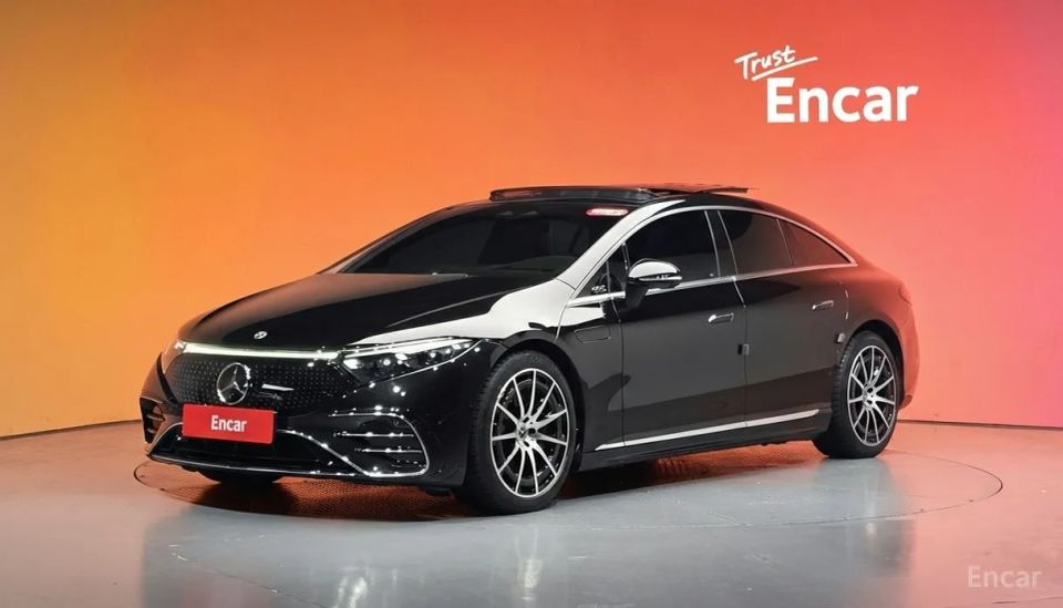 Mercedes-Benz EQS
