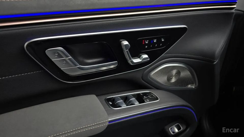 Mercedes-Benz EQS