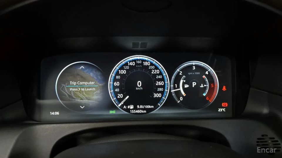 Jaguar xf
