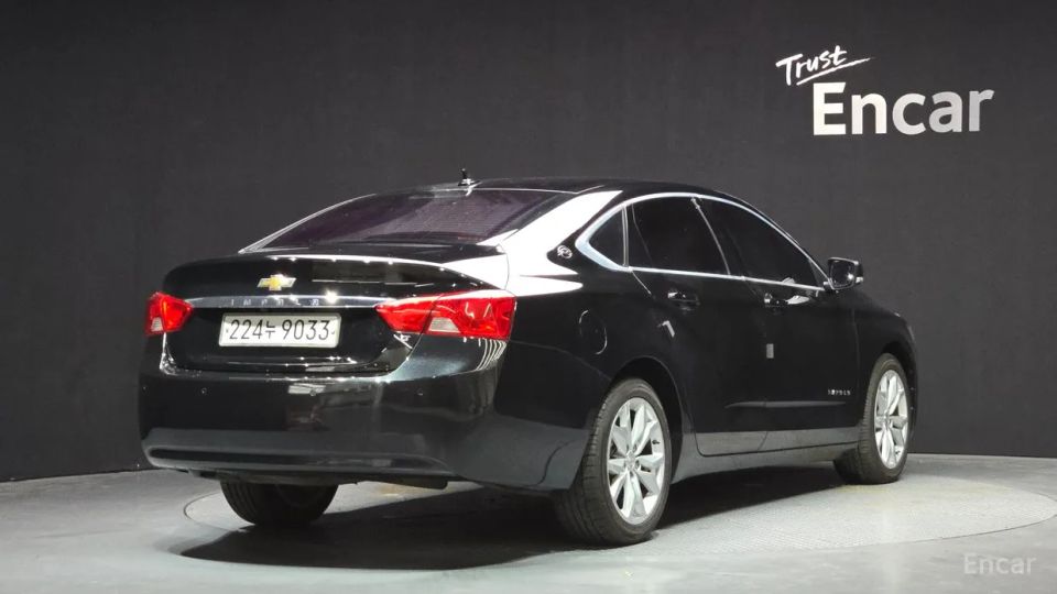 ChevroletGMDaewoo Impala