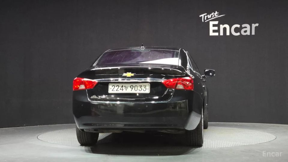 ChevroletGMDaewoo Impala