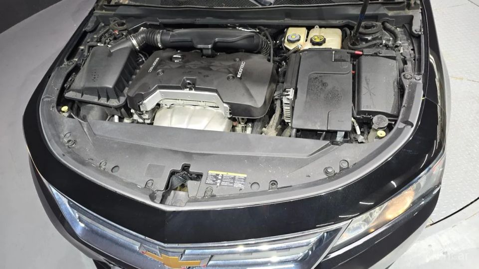 ChevroletGMDaewoo Impala