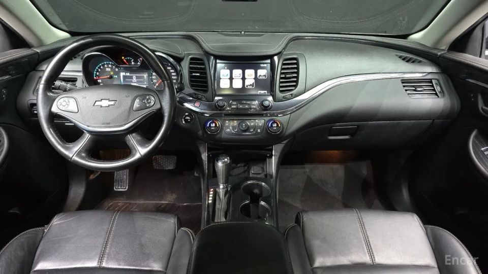 ChevroletGMDaewoo Impala