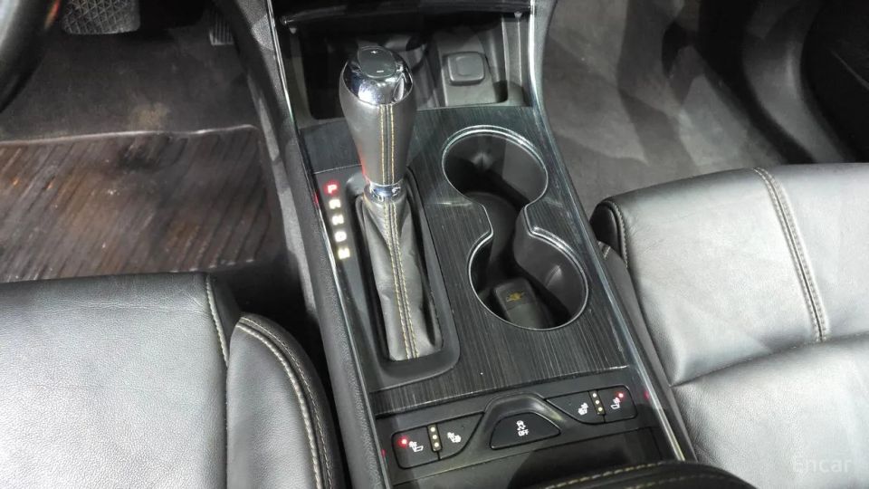 ChevroletGMDaewoo Impala