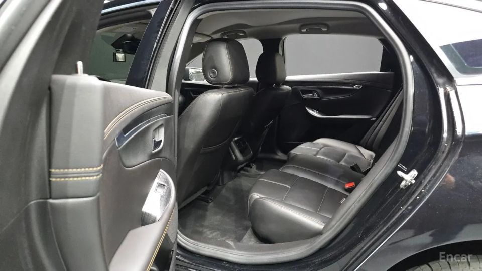 ChevroletGMDaewoo Impala